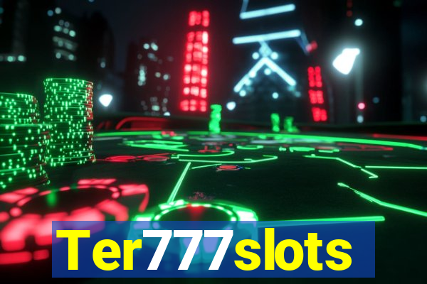 Ter777slots