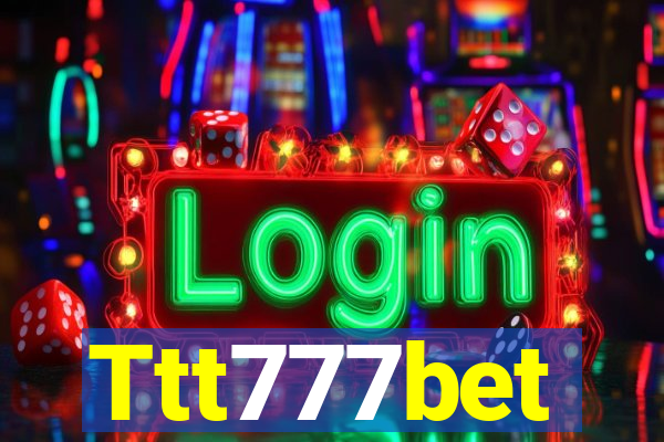 Ttt777bet
