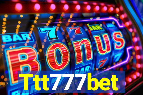 Ttt777bet