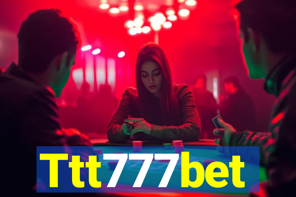 Ttt777bet