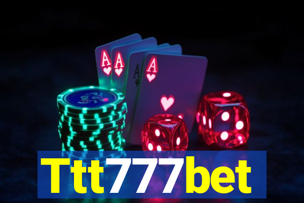 Ttt777bet