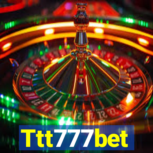Ttt777bet