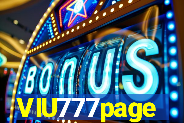 VIU777page