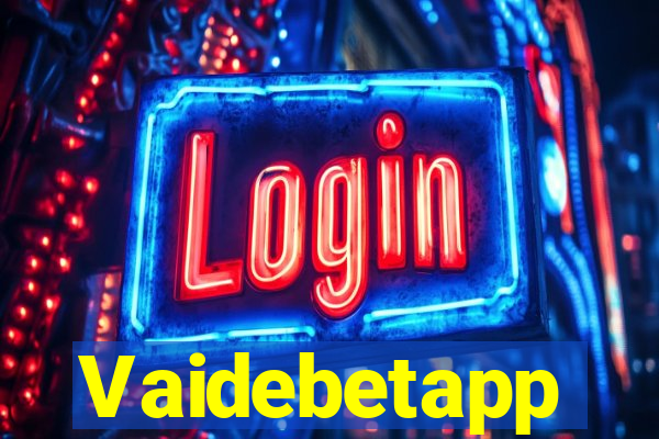 Vaidebetapp