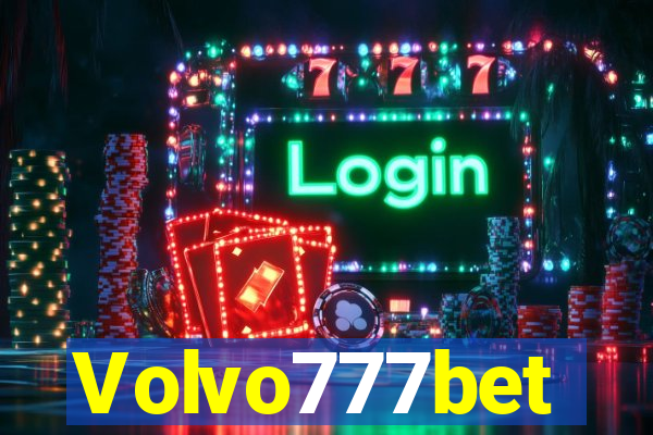 Volvo777bet
