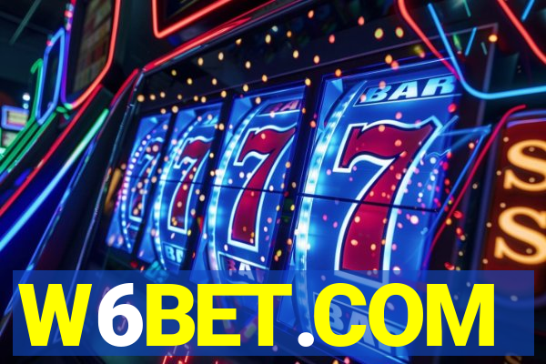 W6BET.COM