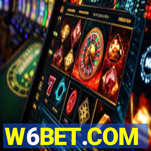 W6BET.COM