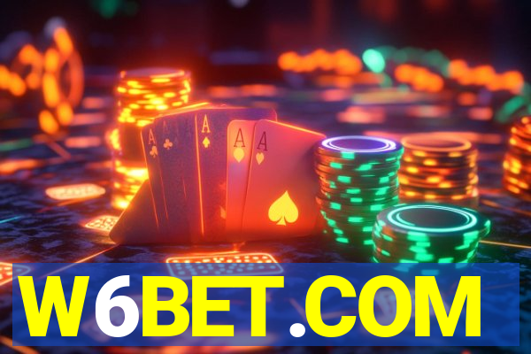 W6BET.COM