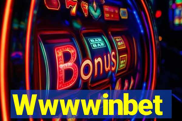 Wwwwinbet