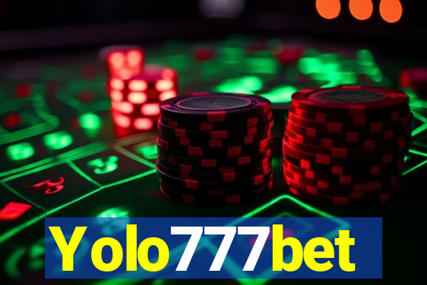 Yolo777bet
