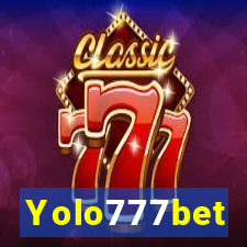 Yolo777bet
