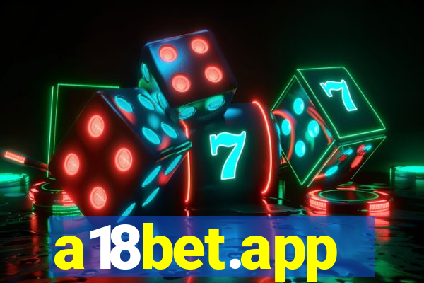 a18bet.app