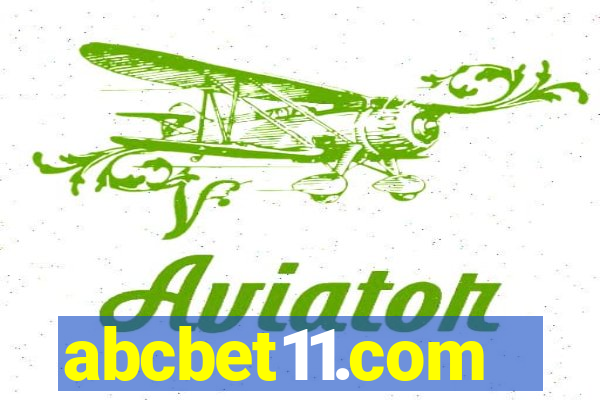 abcbet11.com
