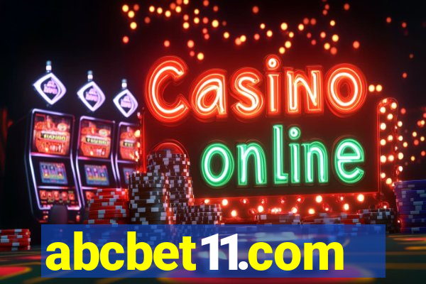 abcbet11.com