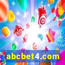 abcbet4.com