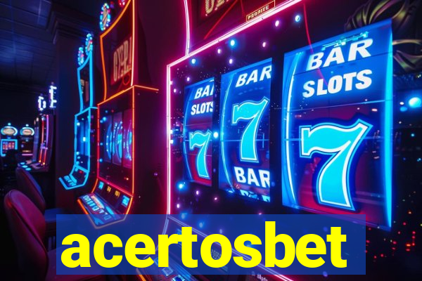 acertosbet