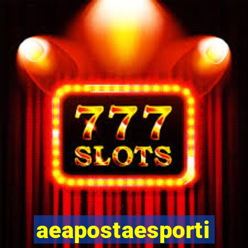 aeapostaesportiva