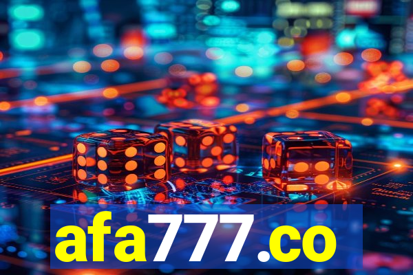 afa777.co
