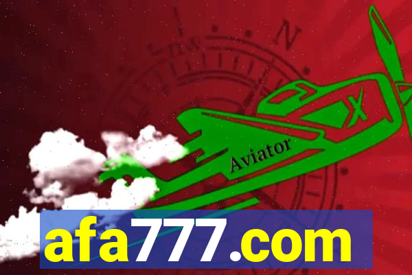 afa777.com