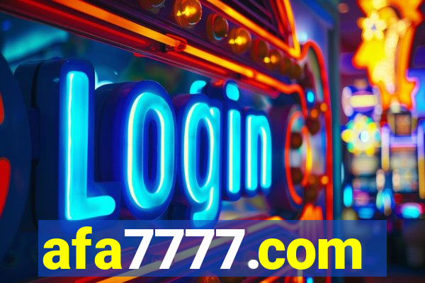 afa7777.com