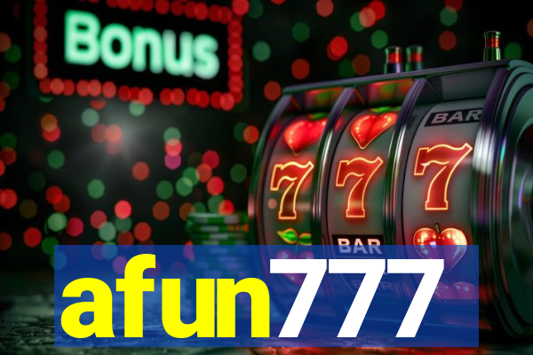 afun777