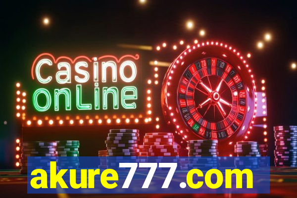 akure777.com
