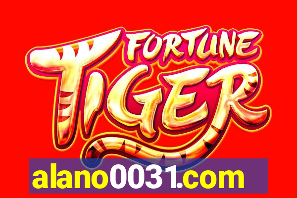 alano0031.com