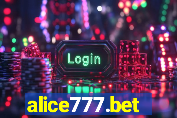 alice777.bet