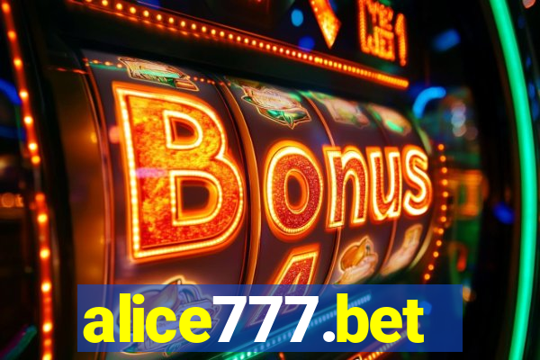 alice777.bet