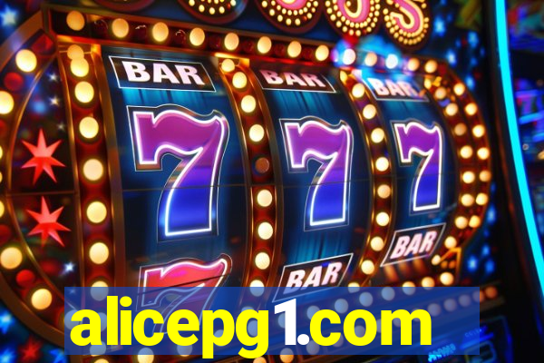 alicepg1.com
