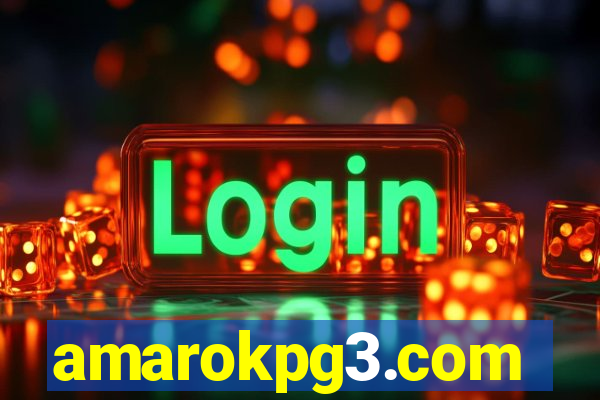 amarokpg3.com