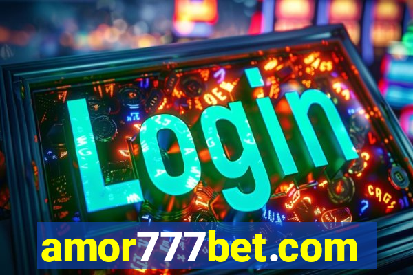 amor777bet.com