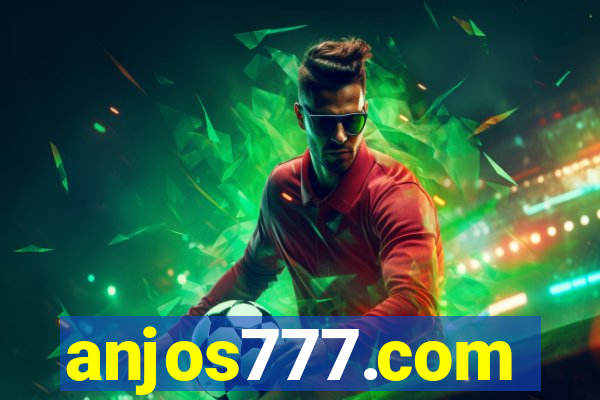 anjos777.com
