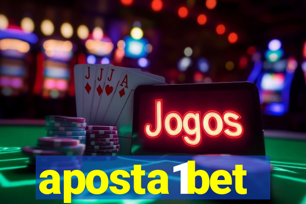 aposta1bet