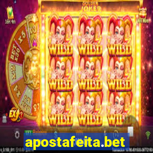 apostafeita.bet