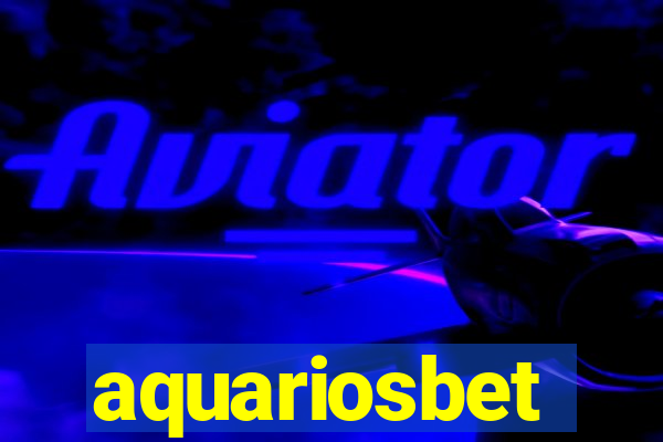 aquariosbet