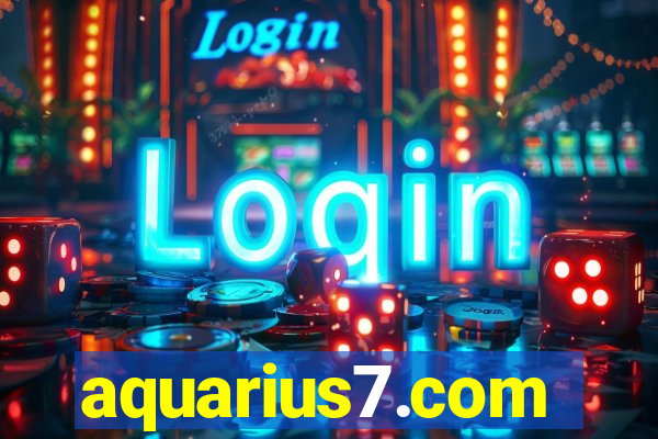 aquarius7.com