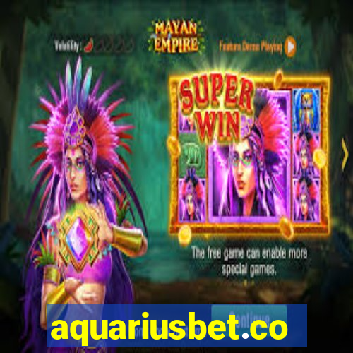 aquariusbet.co