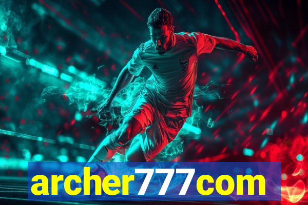 archer777com