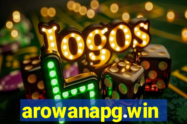 arowanapg.win