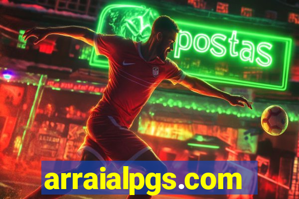 arraialpgs.com