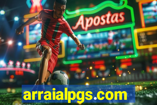 arraialpgs.com