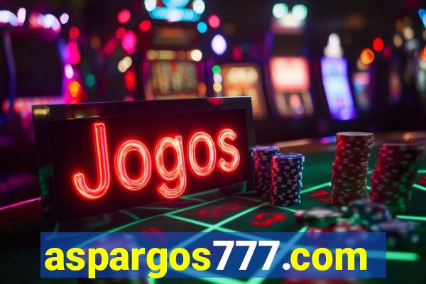 aspargos777.com