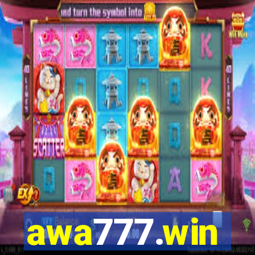 awa777.win
