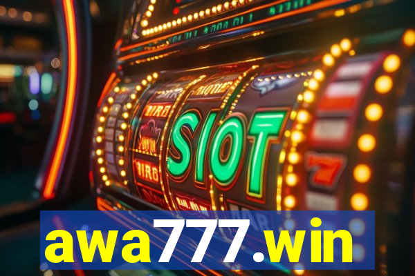 awa777.win