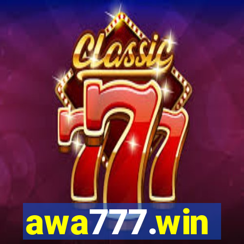 awa777.win