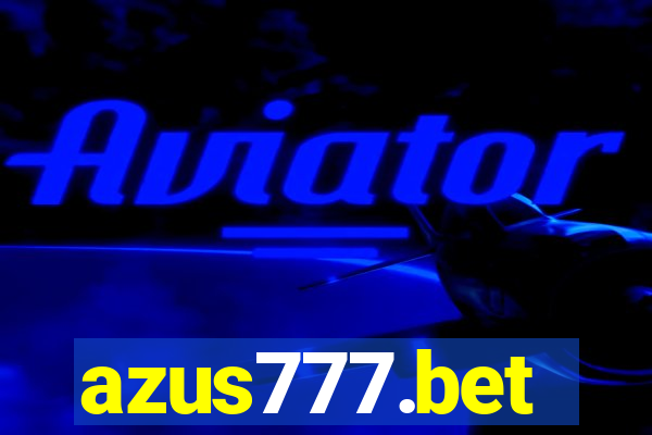 azus777.bet