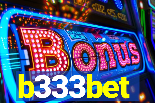 b333bet