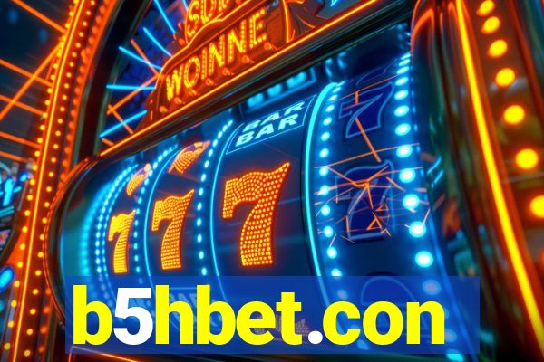 b5hbet.con