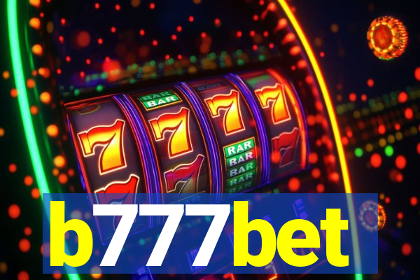 b777bet